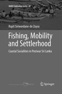 bokomslag Fishing, Mobility and Settlerhood