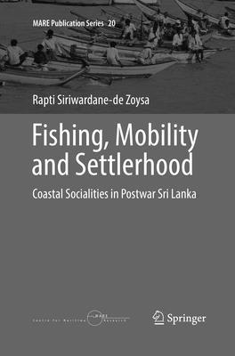 bokomslag Fishing, Mobility and Settlerhood