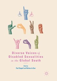 bokomslag Diverse Voices of Disabled Sexualities in the Global South
