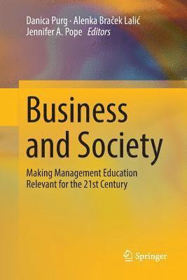 Business and Society 1