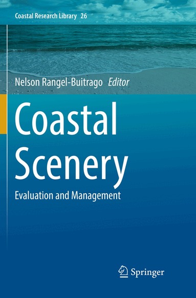 Nelson Rangel-Buitrago - Coastal Scenery, Häftad