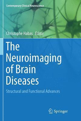 Christophe Habas - Neuroimaging of Brain Diseases, Häftad