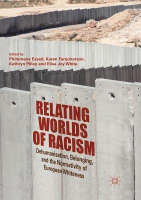 bokomslag Relating Worlds of Racism