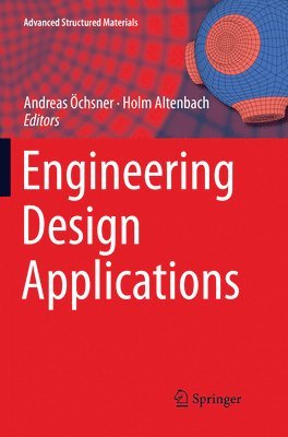 bokomslag Engineering Design Applications
