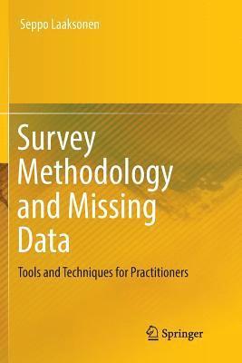 bokomslag Survey Methodology and Missing Data