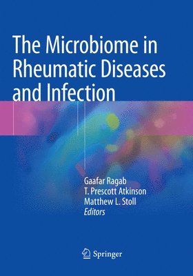 bokomslag Microbiome in Rheumatic Diseases and Infection
