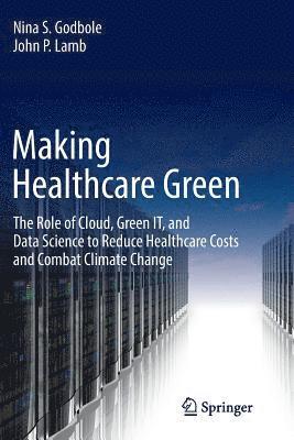 bokomslag Making Healthcare Green