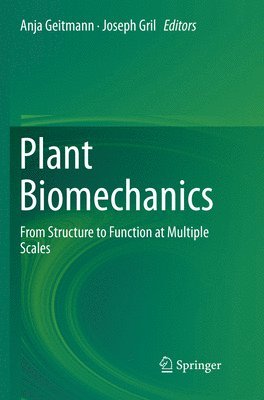 bokomslag Plant Biomechanics