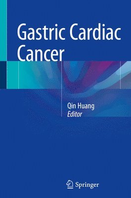 bokomslag Gastric Cardiac Cancer