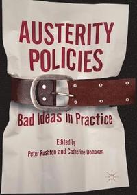 bokomslag Austerity Policies
