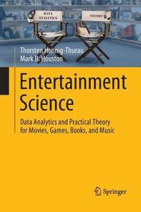 bokomslag Entertainment Science
