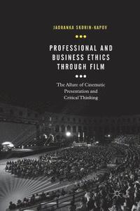 bokomslag Professional and Business Ethics Through Film