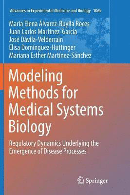 bokomslag Modeling Methods for Medical Systems Biology