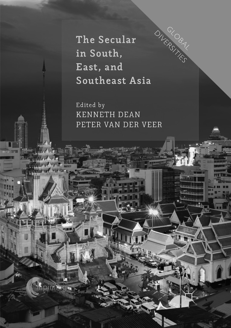 Secular in South, East, and Southeast Asia