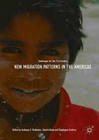 bokomslag New Migration Patterns in the Americas