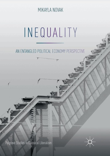 Mikayla Novak - Inequality, Häftad