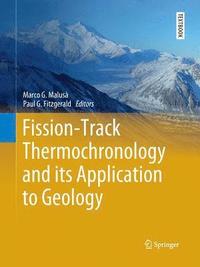bokomslag Fission-Track Thermochronology and its Application to Geology