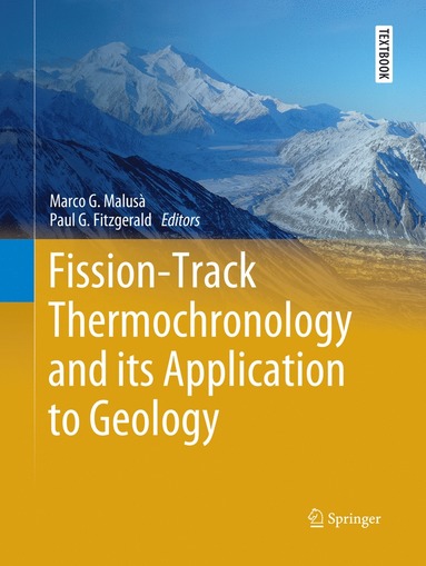 bokomslag Fission-Track Thermochronology and its Application to Geology