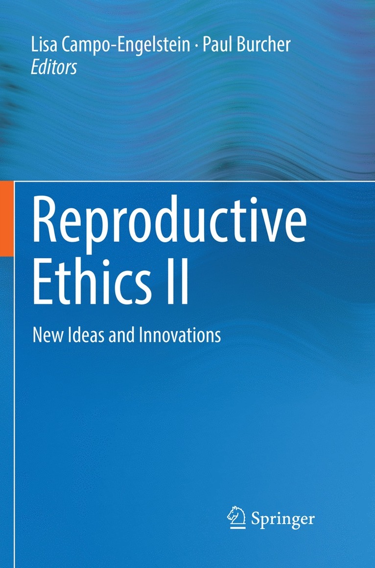 Reproductive Ethics II 1