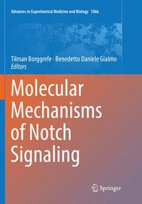 bokomslag Molecular Mechanisms of Notch Signaling