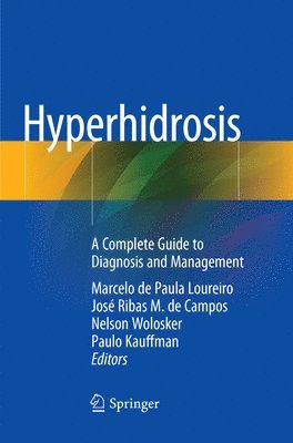 bokomslag Hyperhidrosis