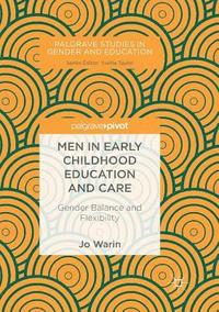 bokomslag Men in Early Childhood Education and Care