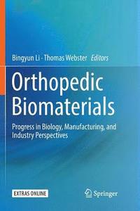 bokomslag Orthopedic Biomaterials