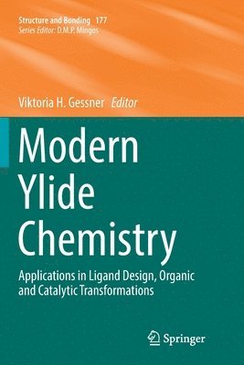 Modern Ylide Chemistry 1