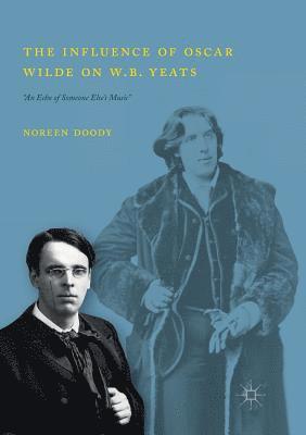 bokomslag Influence of Oscar Wilde on W.B. Yeats
