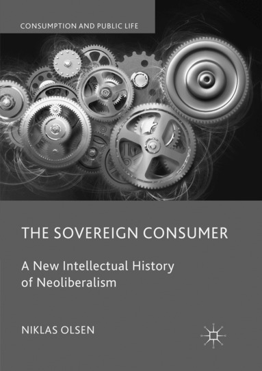 Niklas Olsen - Sovereign Consumer, Häftad