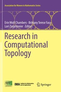 bokomslag Research in Computational Topology