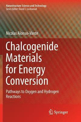 Chalcogenide Materials for Energy Conversion 1