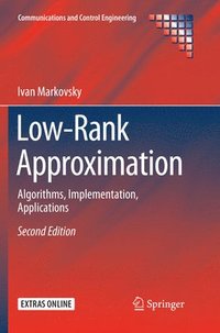 bokomslag Low-Rank Approximation