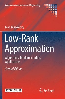 Low-Rank Approximation 1