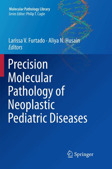 Larissa V. Furtado, Aliya N. Husain - Precision Molecular Pathology of Neoplastic Pediatric Diseases, Häftad