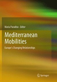 bokomslag Mediterranean Mobilities