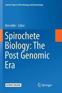 bokomslag Spirochete Biology: The Post Genomic Era