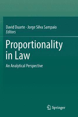 Proportionality in Law