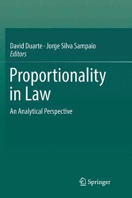 Proportionality in Law 1