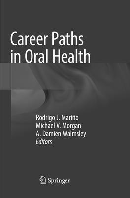 bokomslag Career Paths in Oral Health