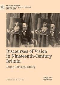 bokomslag Discourses of Vision in Nineteenth-Century Britain