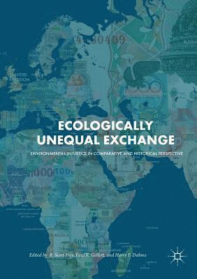 bokomslag Ecologically Unequal Exchange