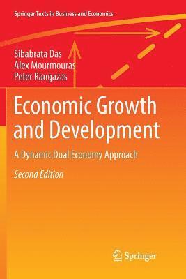 bokomslag Economic Growth and Development