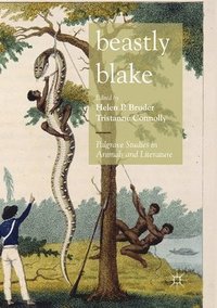 bokomslag Beastly Blake