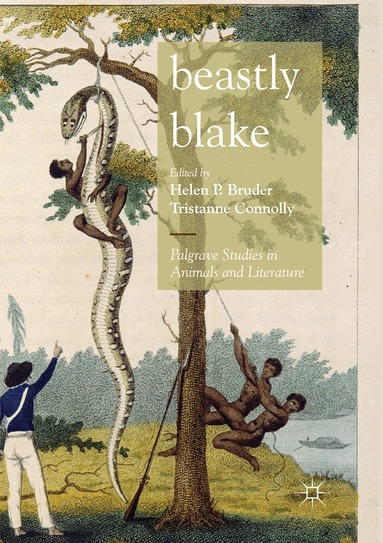 Helen P. Bruder, Tristanne Connolly - Beastly Blake, Häftad