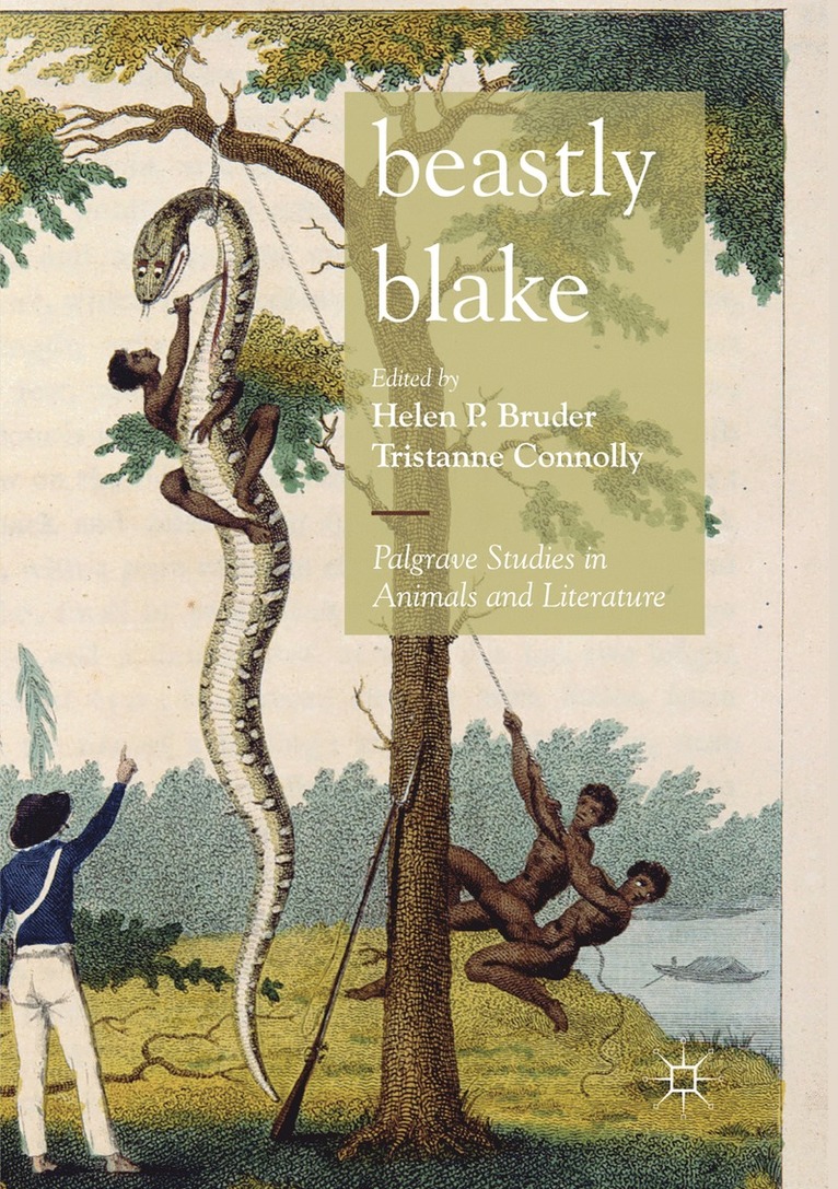 Helen P. Bruder, Tristanne Connolly - Beastly Blake, Häftad