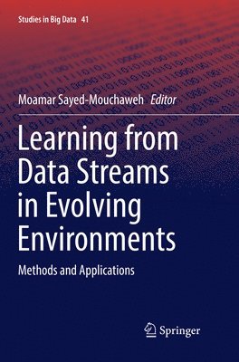 bokomslag Learning from Data Streams in Evolving Environments