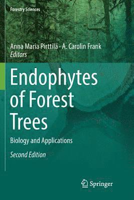 bokomslag Endophytes of Forest Trees