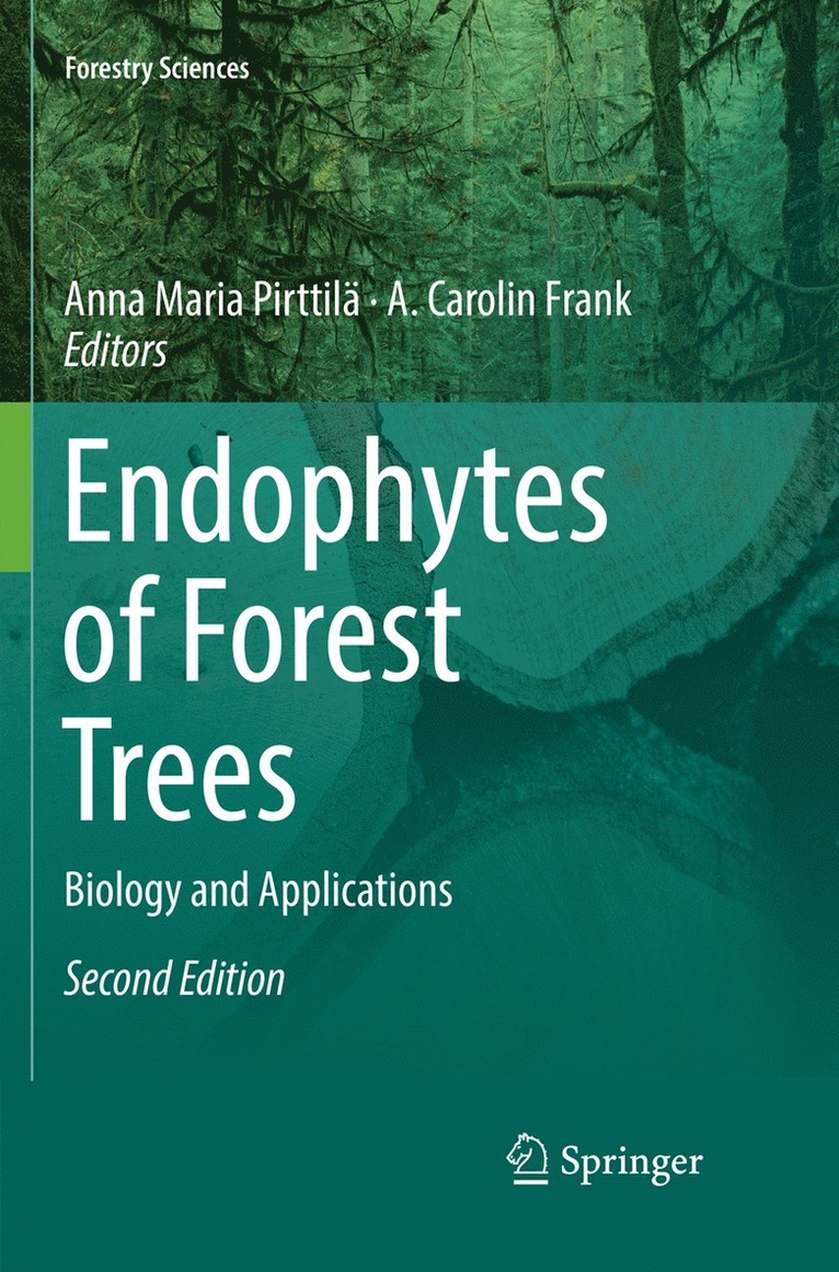 Endophytes of Forest Trees