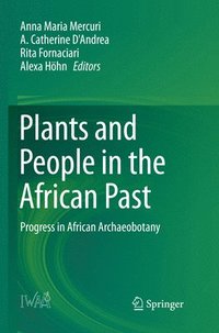 bokomslag Plants and People in the African Past